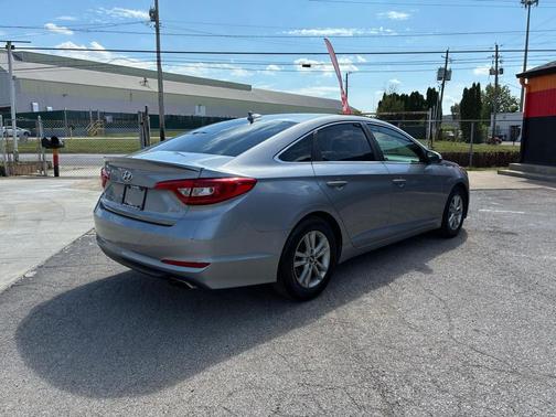 2015 Hyundai SONATA ECO