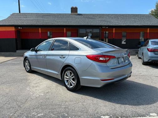 2015 Hyundai SONATA ECO