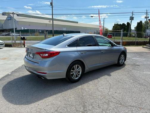 2015 Hyundai SONATA ECO
