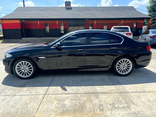 2011 BMW 535 xDrive