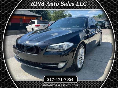 2011 BMW 535 xDrive