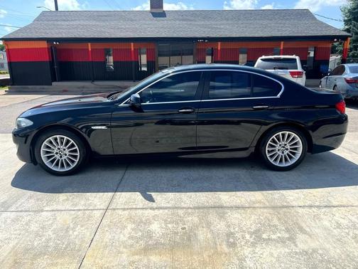 2011 BMW 535 xDrive