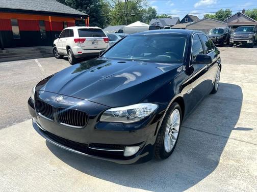 2011 BMW 535 xDrive