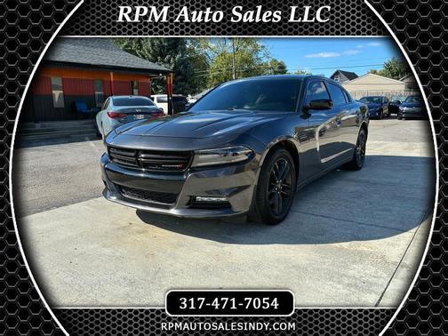 2019 Dodge Charger SXT