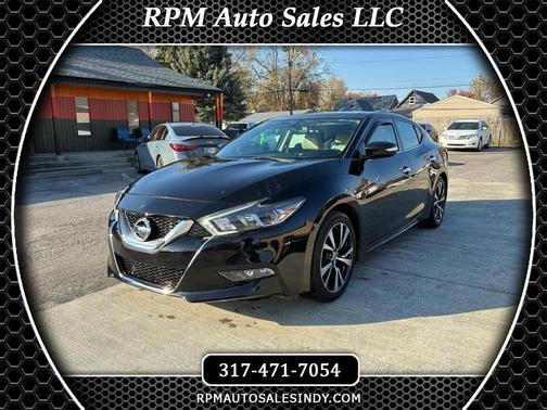 2017 Nissan Maxima 3.5 SL