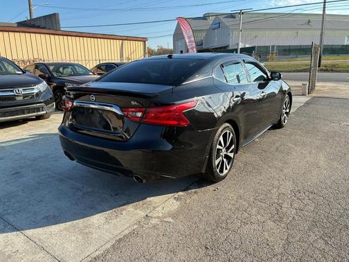 2017 Nissan Maxima 3.5 SL
