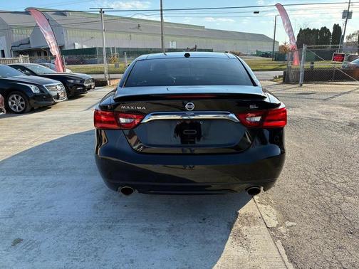 2017 Nissan Maxima 3.5 SL