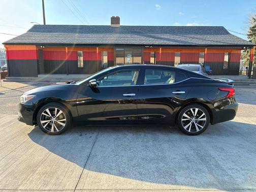 2017 Nissan Maxima 3.5 SL