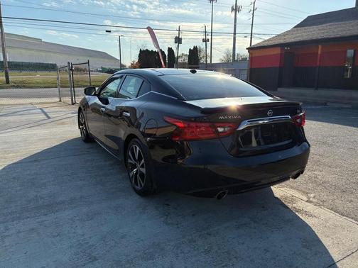 2017 Nissan Maxima 3.5 SL