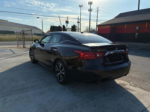 2017 Nissan Maxima 3.5 SL