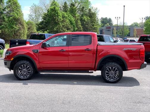 2021 Ford Ranger XLT