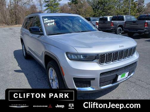 2024 Jeep Grand Cherokee L Laredo