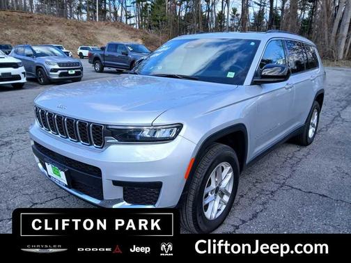 2024 Jeep Grand Cherokee L Laredo