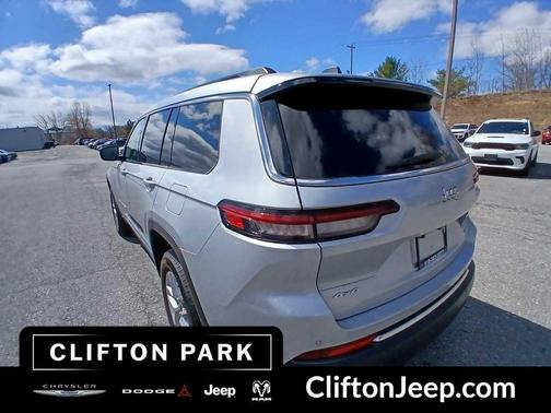 2024 Jeep Grand Cherokee L Laredo