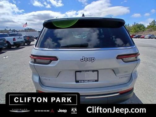 2024 Jeep Grand Cherokee L Laredo