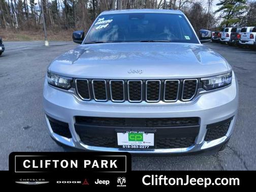 2024 Jeep Grand Cherokee L Laredo