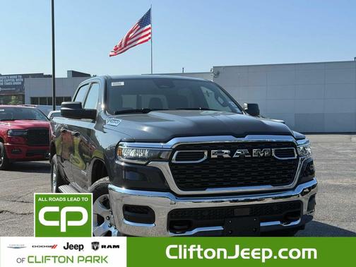 2025 RAM 1500 Tradesman