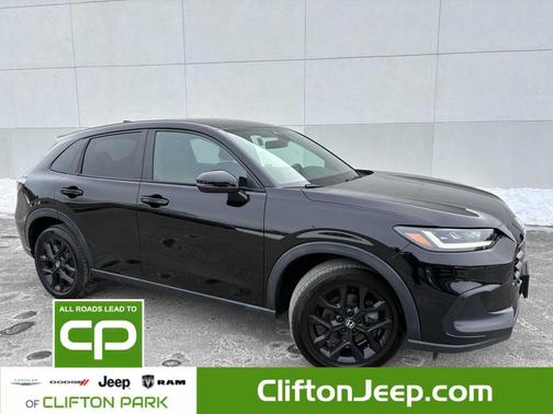 2023 Honda HR-V AWD Sport