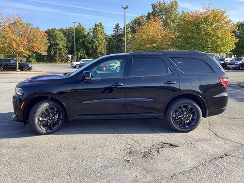 2025 Dodge Durango GT Plus