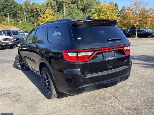 2025 Dodge Durango GT Plus
