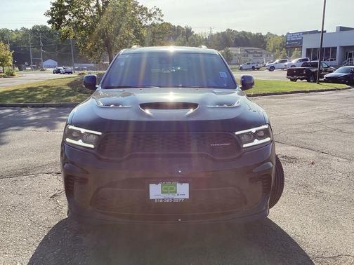 2025 Dodge Durango GT Plus