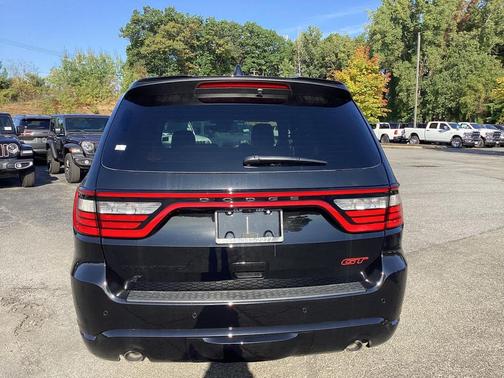 2025 Dodge Durango GT Plus