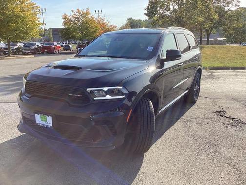 2025 Dodge Durango GT Plus