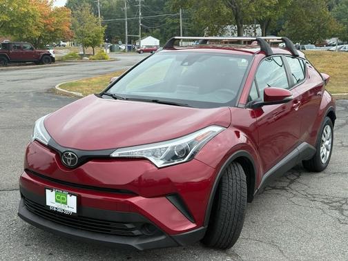 2019 Toyota C-HR LE
