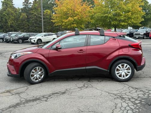 2019 Toyota C-HR LE