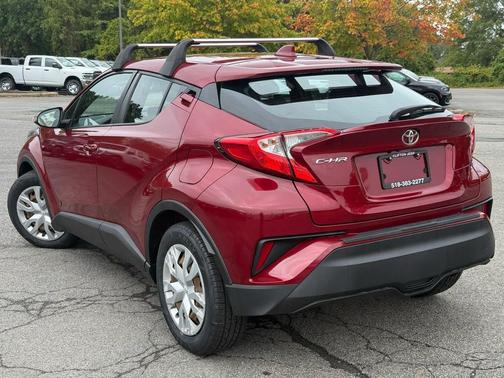 2019 Toyota C-HR LE