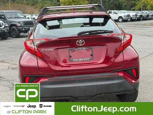 2019 Toyota C-HR LE