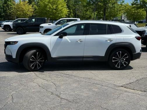 2023 Mazda CX-50 2.5 Turbo Premium Plus