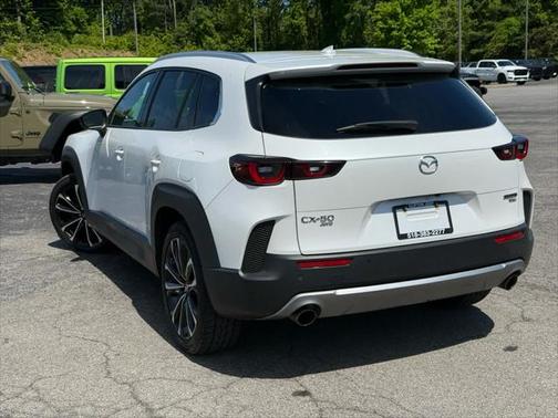 2023 Mazda CX-50 2.5 Turbo Premium Plus