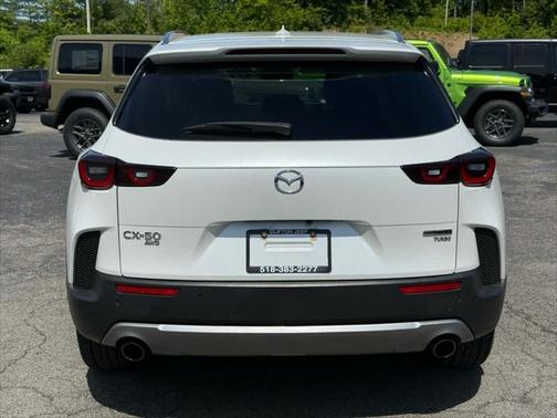 2023 Mazda CX-50 2.5 Turbo Premium Plus