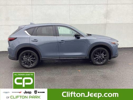 2024 Mazda CX-5 2.5 S Carbon Edition