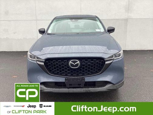 2024 Mazda CX-5 2.5 S Carbon Edition