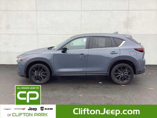 2024 Mazda CX-5 2.5 S Carbon Edition