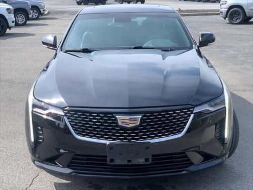 2020 Cadillac CT4 Luxury