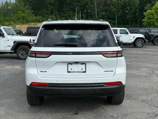 2023 Jeep Grand Cherokee Limited X