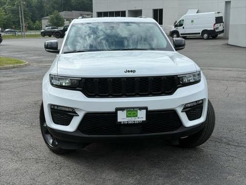2023 Jeep Grand Cherokee Limited X