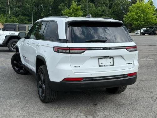 2023 Jeep Grand Cherokee Limited X
