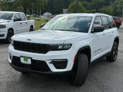 2023 Jeep Grand Cherokee Limited X