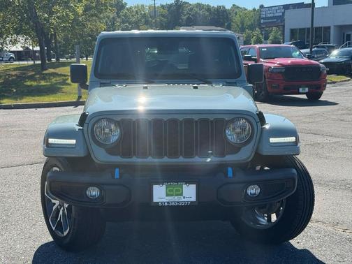 2024 Jeep Wrangler 4xe Sport S