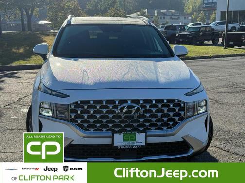 2022 Hyundai SANTA FE HEV SEL Premium