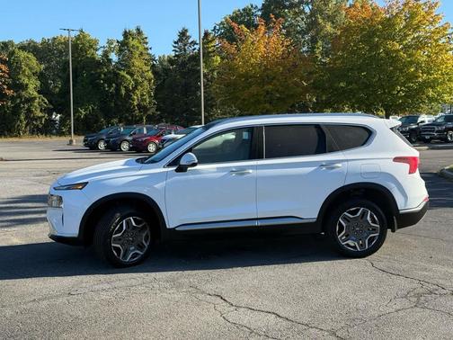 2022 Hyundai SANTA FE HEV SEL Premium