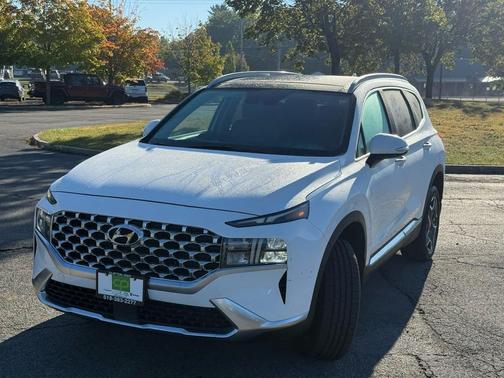 2022 Hyundai SANTA FE HEV SEL Premium