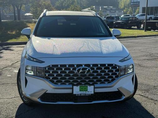 2022 Hyundai SANTA FE HEV SEL Premium