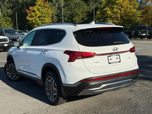 2022 Hyundai SANTA FE HEV SEL Premium