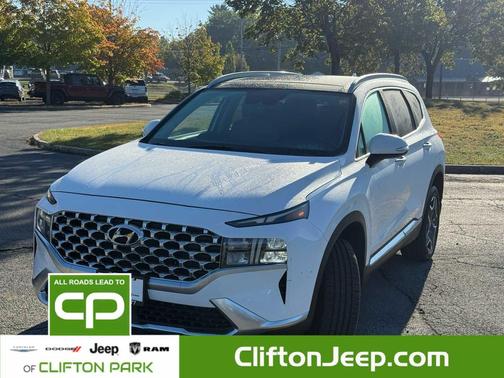 2022 Hyundai SANTA FE HEV SEL Premium