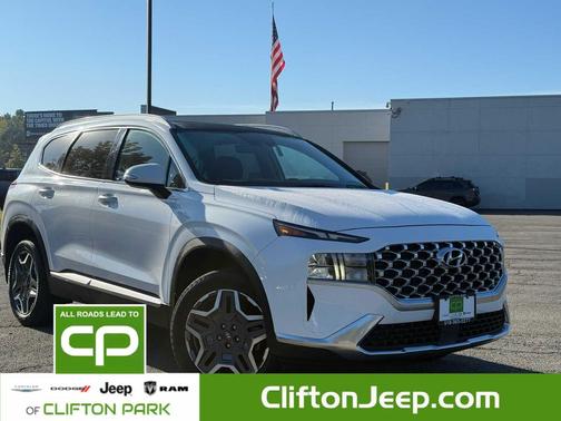2022 Hyundai SANTA FE HEV SEL Premium